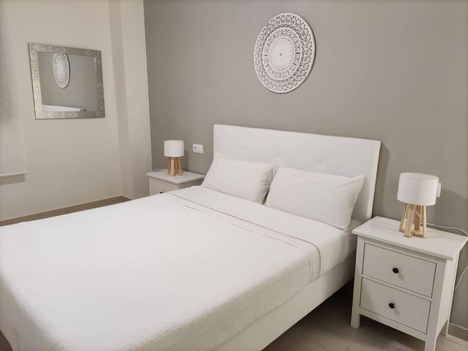Ferienwohnung La Casita Del Mirador Baeza Exterior foto
