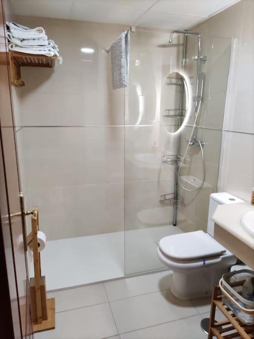 Ferienwohnung La Casita Del Mirador Baeza Exterior foto