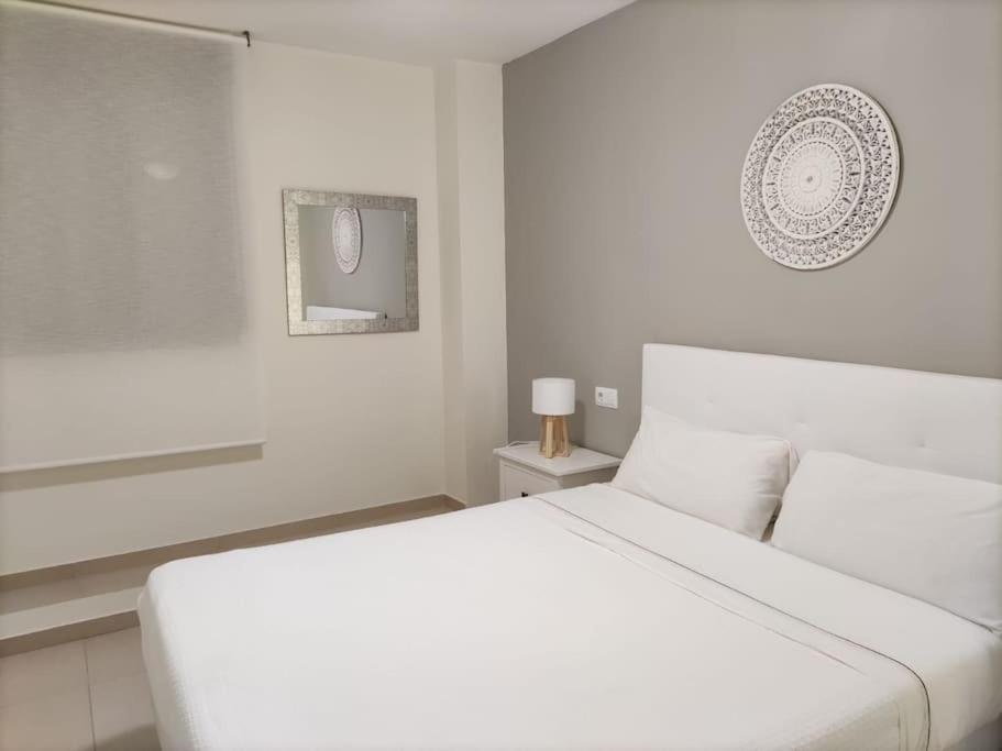 Ferienwohnung La Casita Del Mirador Baeza Exterior foto