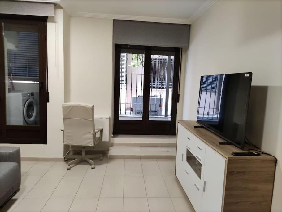 Ferienwohnung La Casita Del Mirador Baeza Exterior foto
