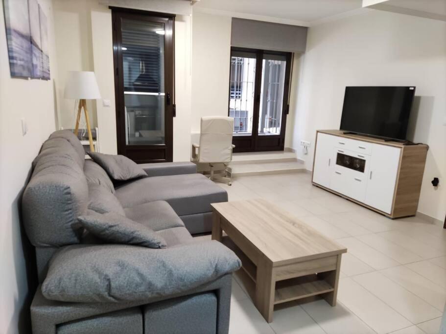 Ferienwohnung La Casita Del Mirador Baeza Exterior foto